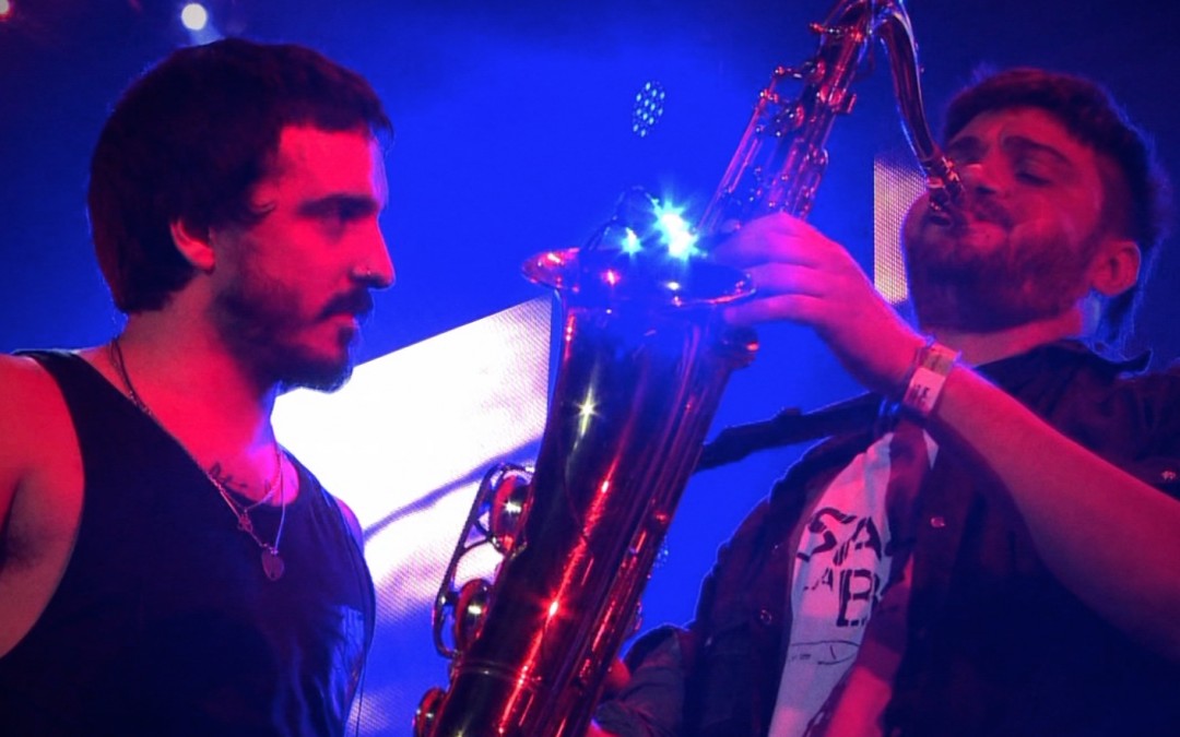 Salta La Banca /// Mejillas de amapola