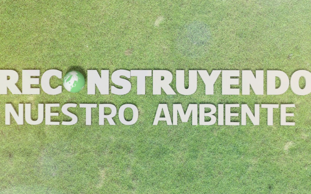 Reconstruyendo nuestro ambiente /// Seriado documental