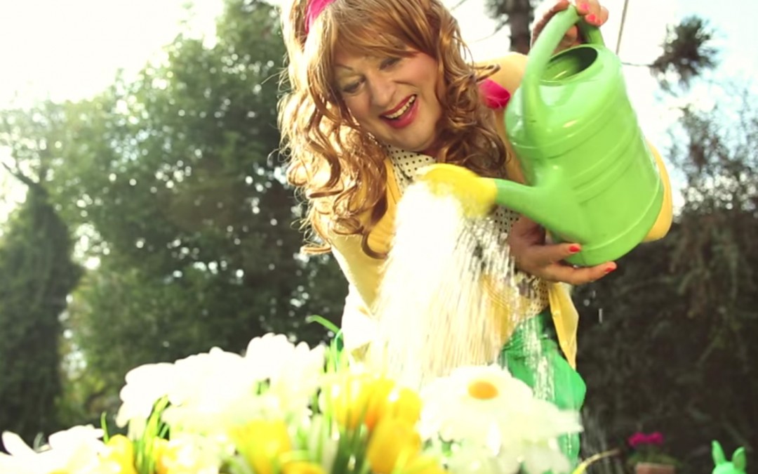 ToniMontaña /// La Rumba de la Travesti