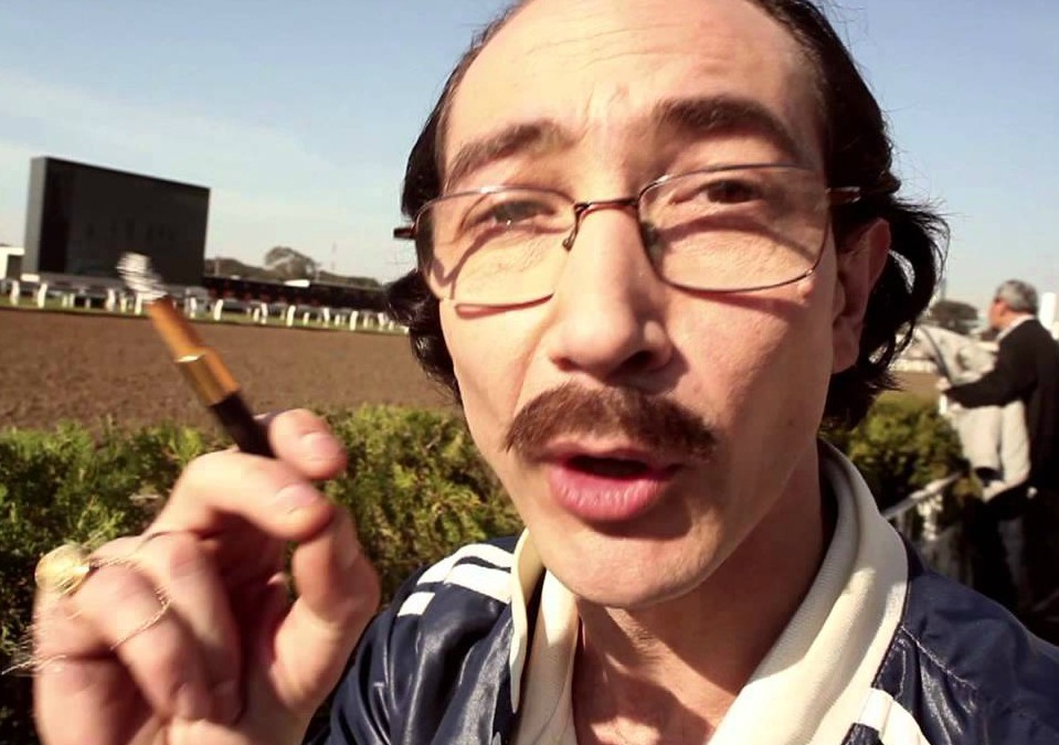 Las Manos de Filippi /// Borracho 14