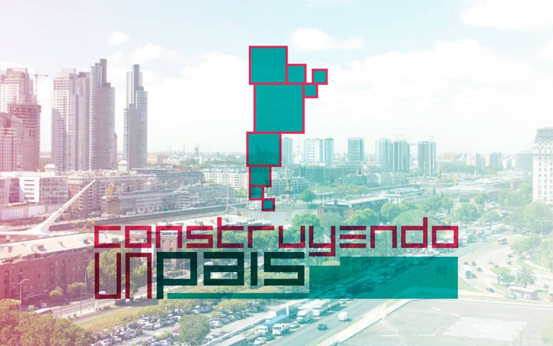 Construyendo un pais /// Seriado documental