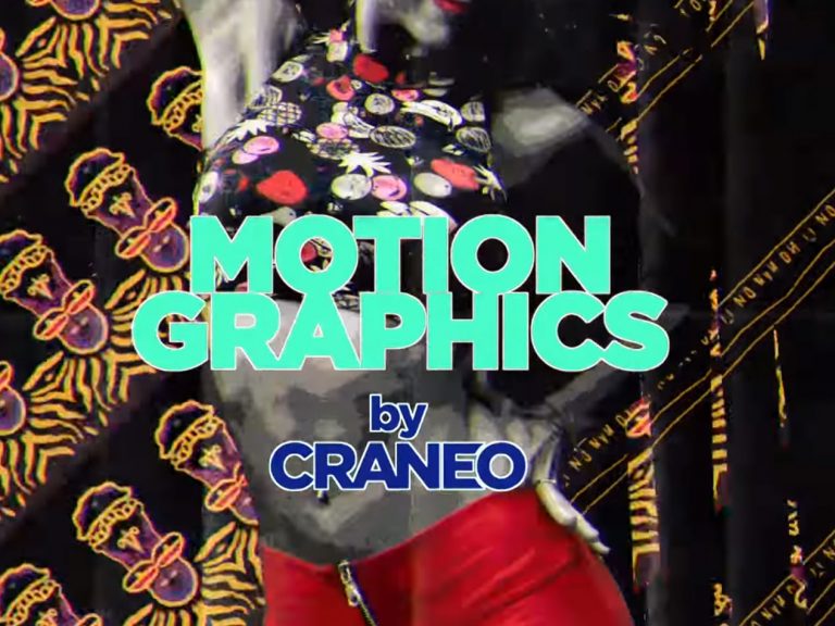 Craneo animado /// Reel Motion Craphics