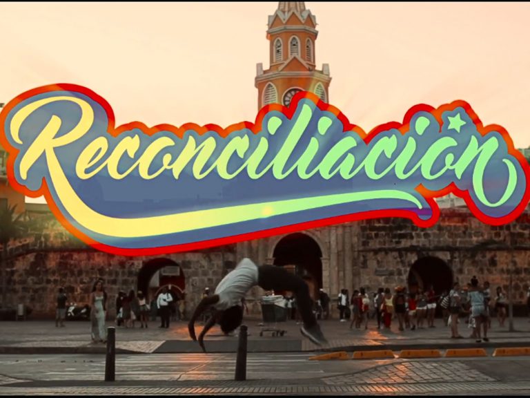 Reconciliación (Blacksteban) /// Cráneo en Colombia